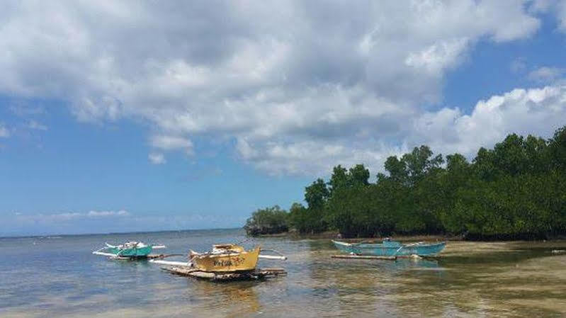 Muro Ami Beach Resort Bohol Eksteriør bilde